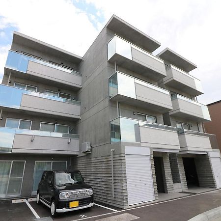 Ferienwohnung Grand Success Asabu II Sapporo Exterior foto