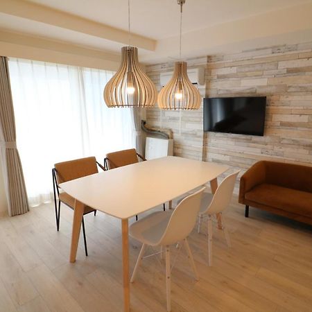 Ferienwohnung Grand Success Asabu II Sapporo Exterior foto