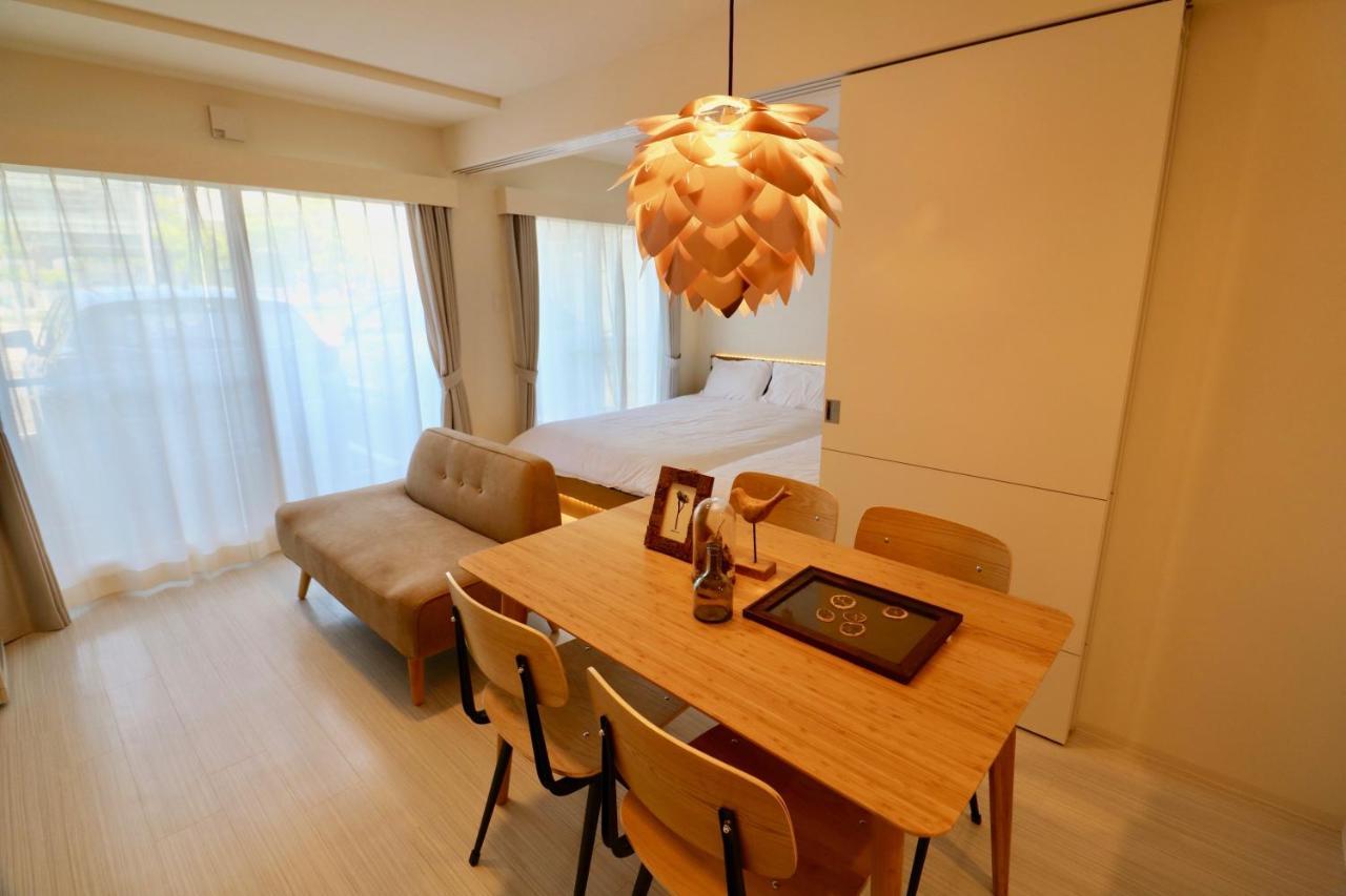 Ferienwohnung Grand Success Asabu II Sapporo Exterior foto