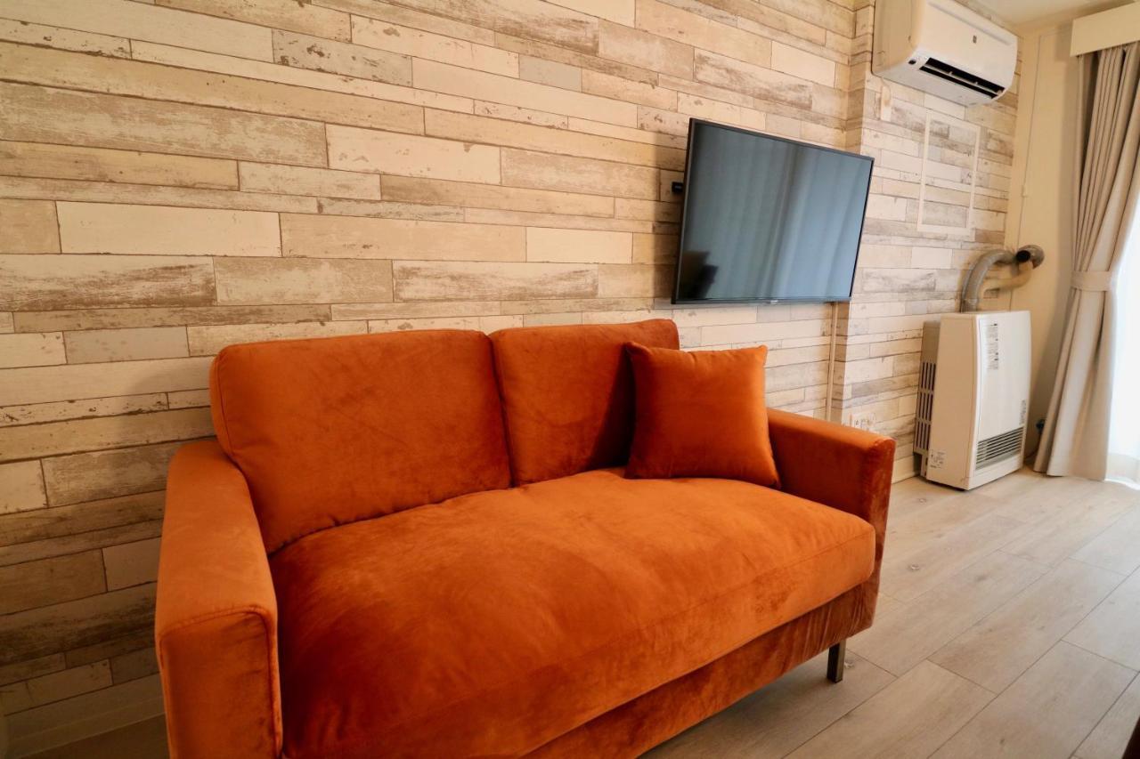Ferienwohnung Grand Success Asabu II Sapporo Exterior foto