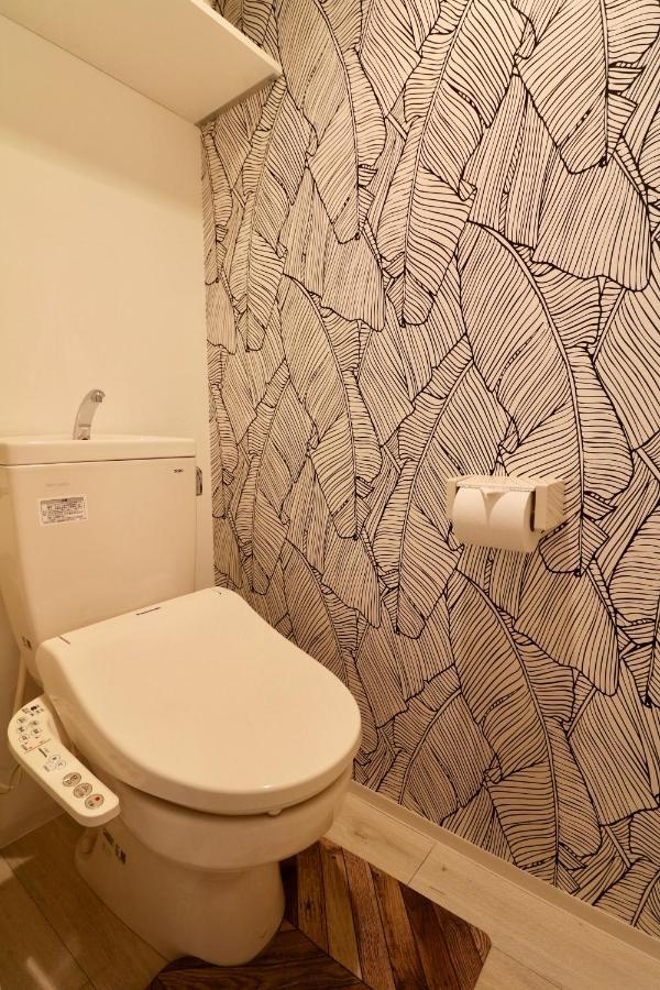 Ferienwohnung Grand Success Asabu II Sapporo Exterior foto
