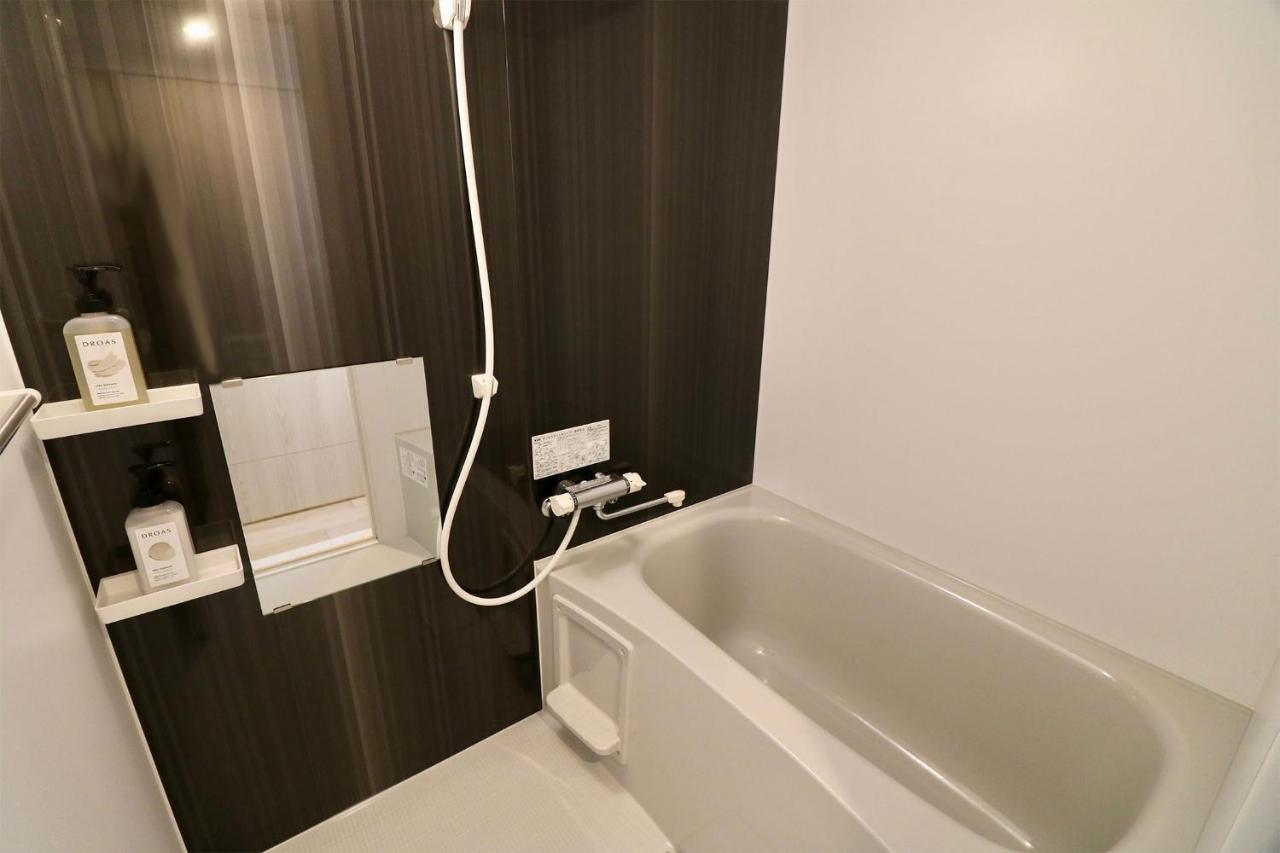 Ferienwohnung Grand Success Asabu II Sapporo Exterior foto