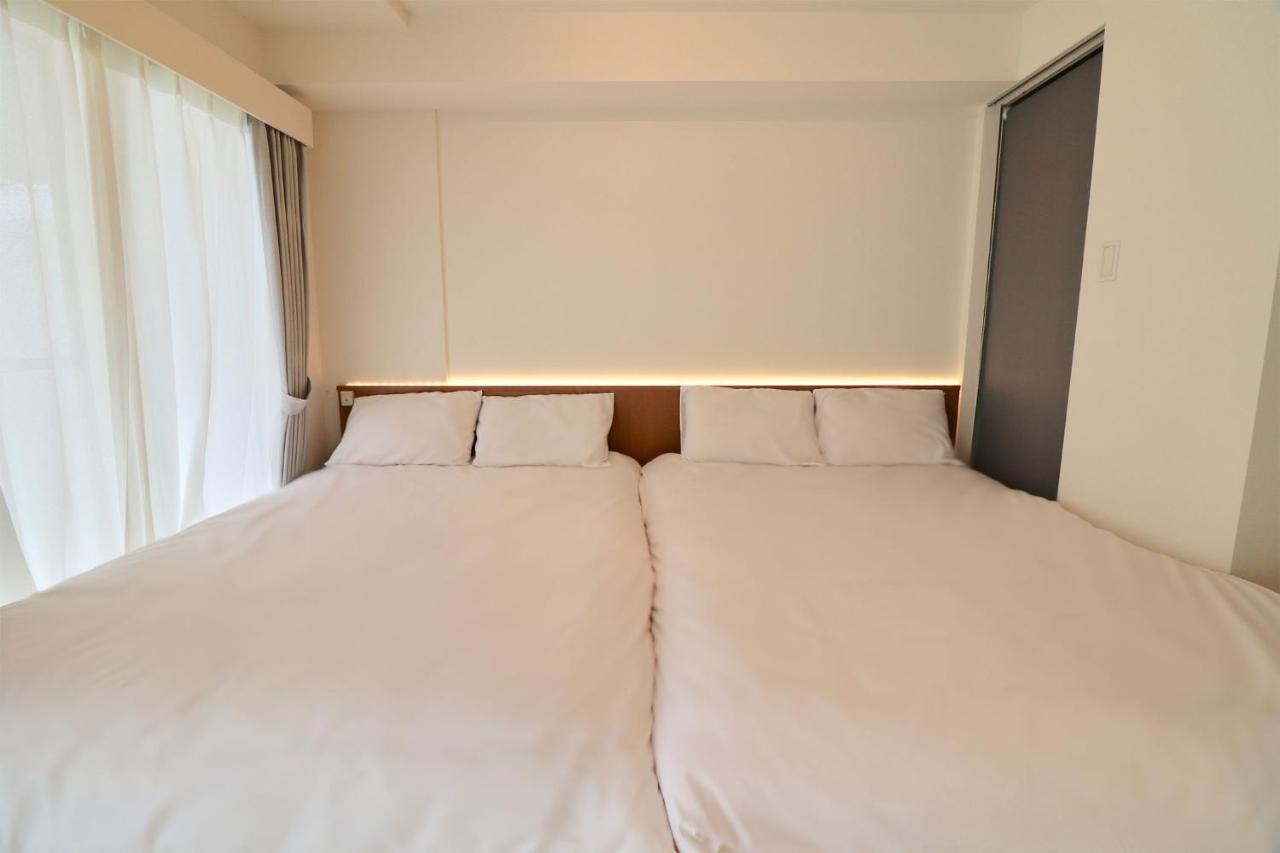 Ferienwohnung Grand Success Asabu II Sapporo Exterior foto