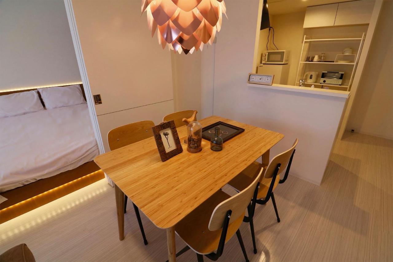 Ferienwohnung Grand Success Asabu II Sapporo Exterior foto