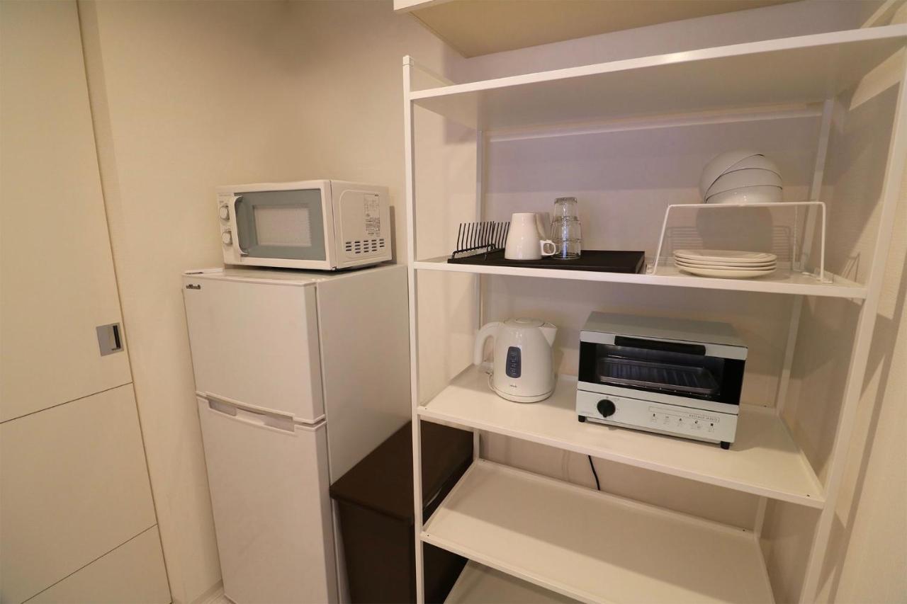Ferienwohnung Grand Success Asabu II Sapporo Exterior foto