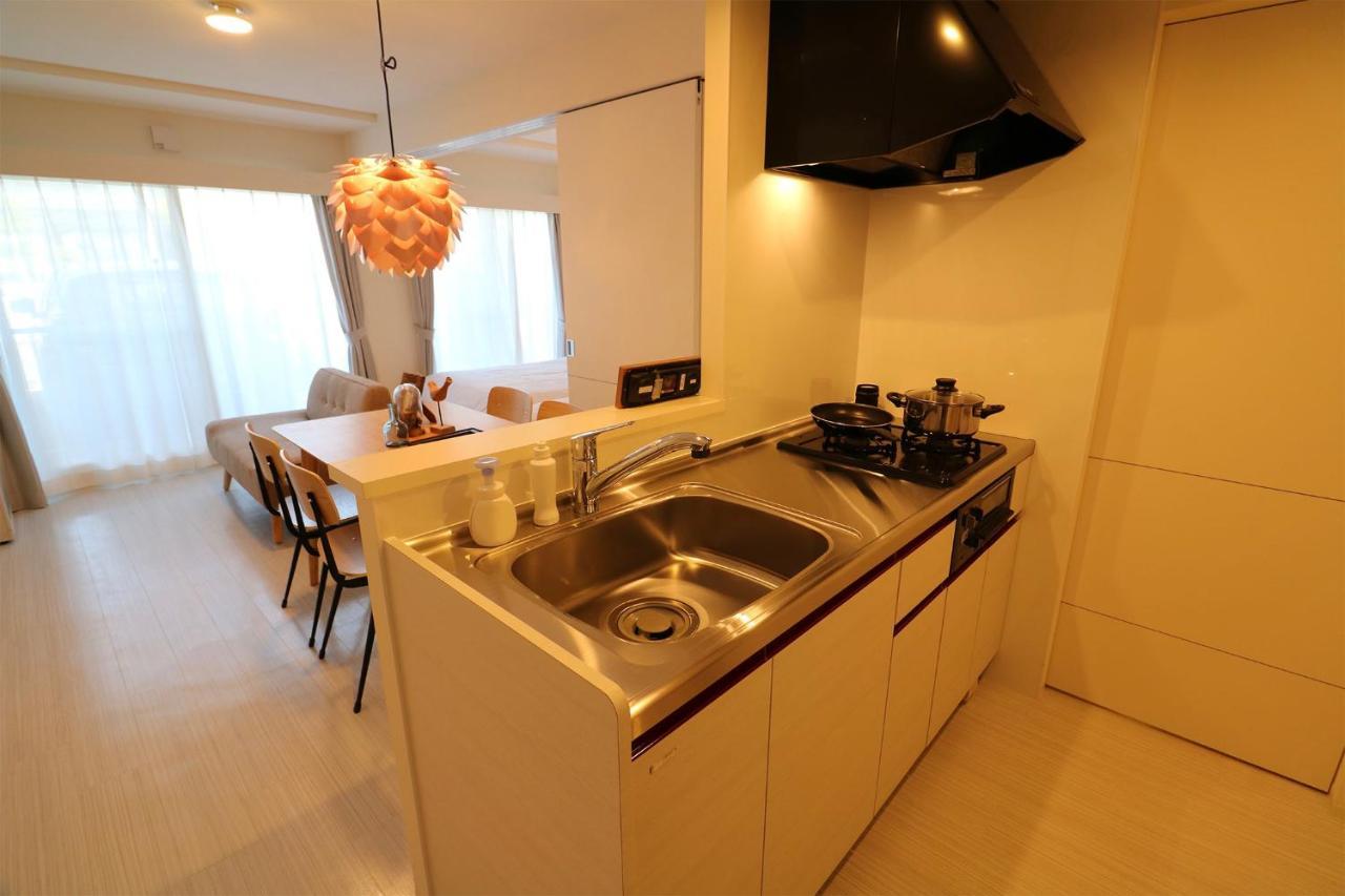 Ferienwohnung Grand Success Asabu II Sapporo Exterior foto