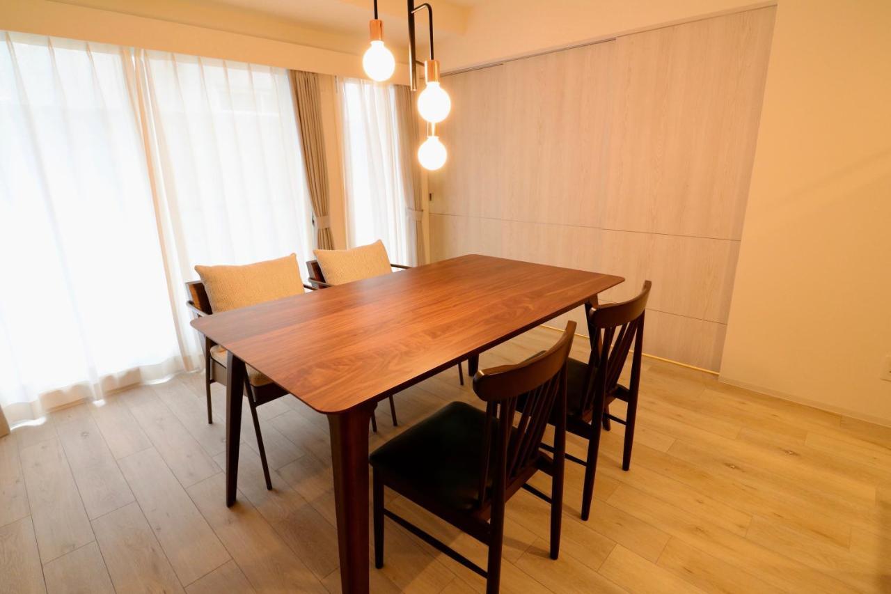 Ferienwohnung Grand Success Asabu II Sapporo Exterior foto