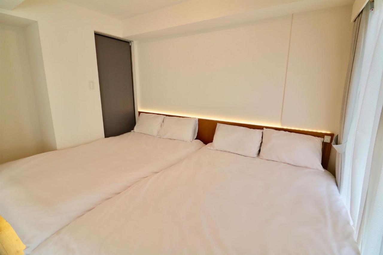 Ferienwohnung Grand Success Asabu II Sapporo Exterior foto