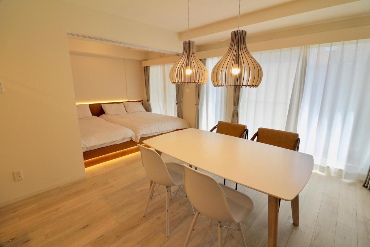 Ferienwohnung Grand Success Asabu II Sapporo Exterior foto
