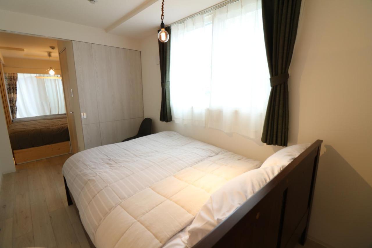 Ferienwohnung Grand Success Asabu II Sapporo Exterior foto