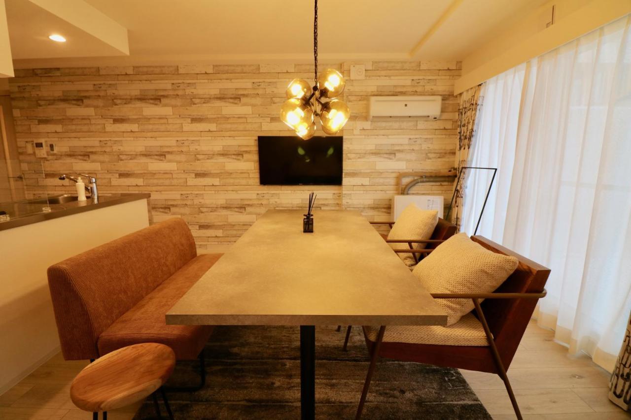 Ferienwohnung Grand Success Asabu II Sapporo Exterior foto