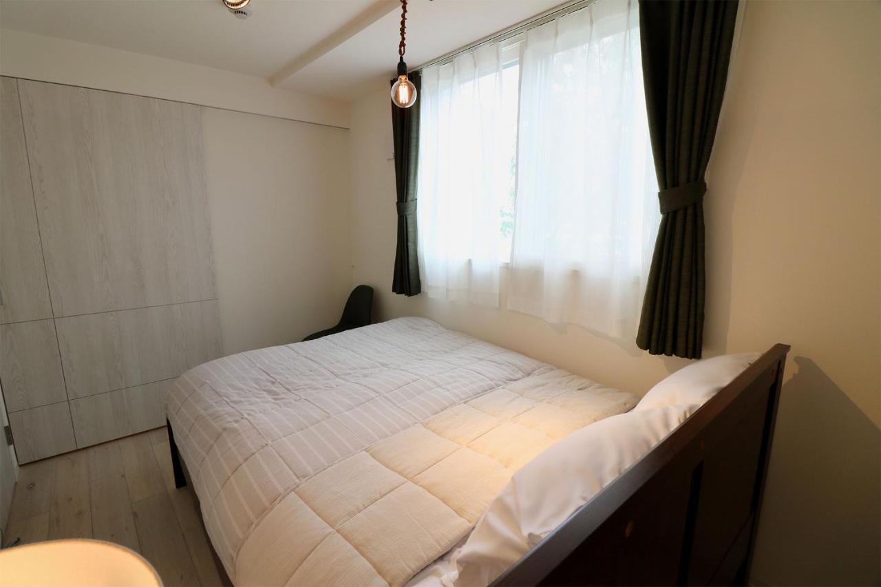 Ferienwohnung Grand Success Asabu II Sapporo Exterior foto
