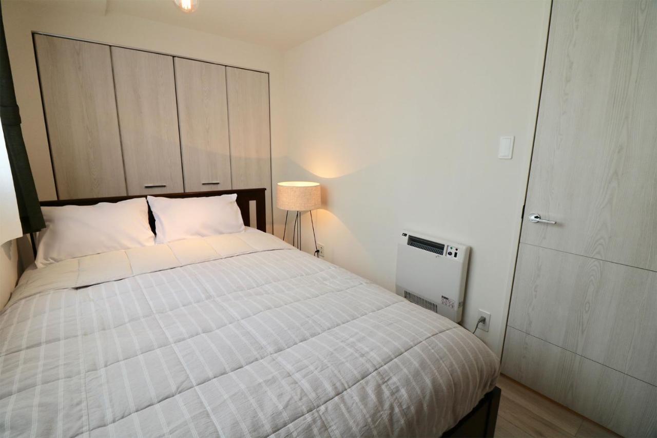 Ferienwohnung Grand Success Asabu II Sapporo Exterior foto