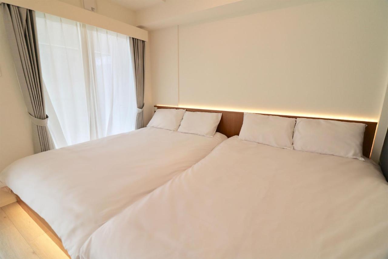 Ferienwohnung Grand Success Asabu II Sapporo Exterior foto
