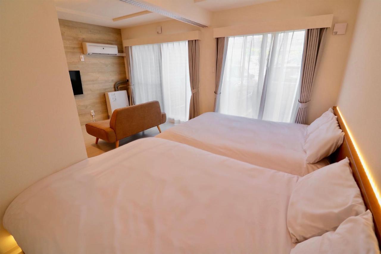 Ferienwohnung Grand Success Asabu II Sapporo Exterior foto