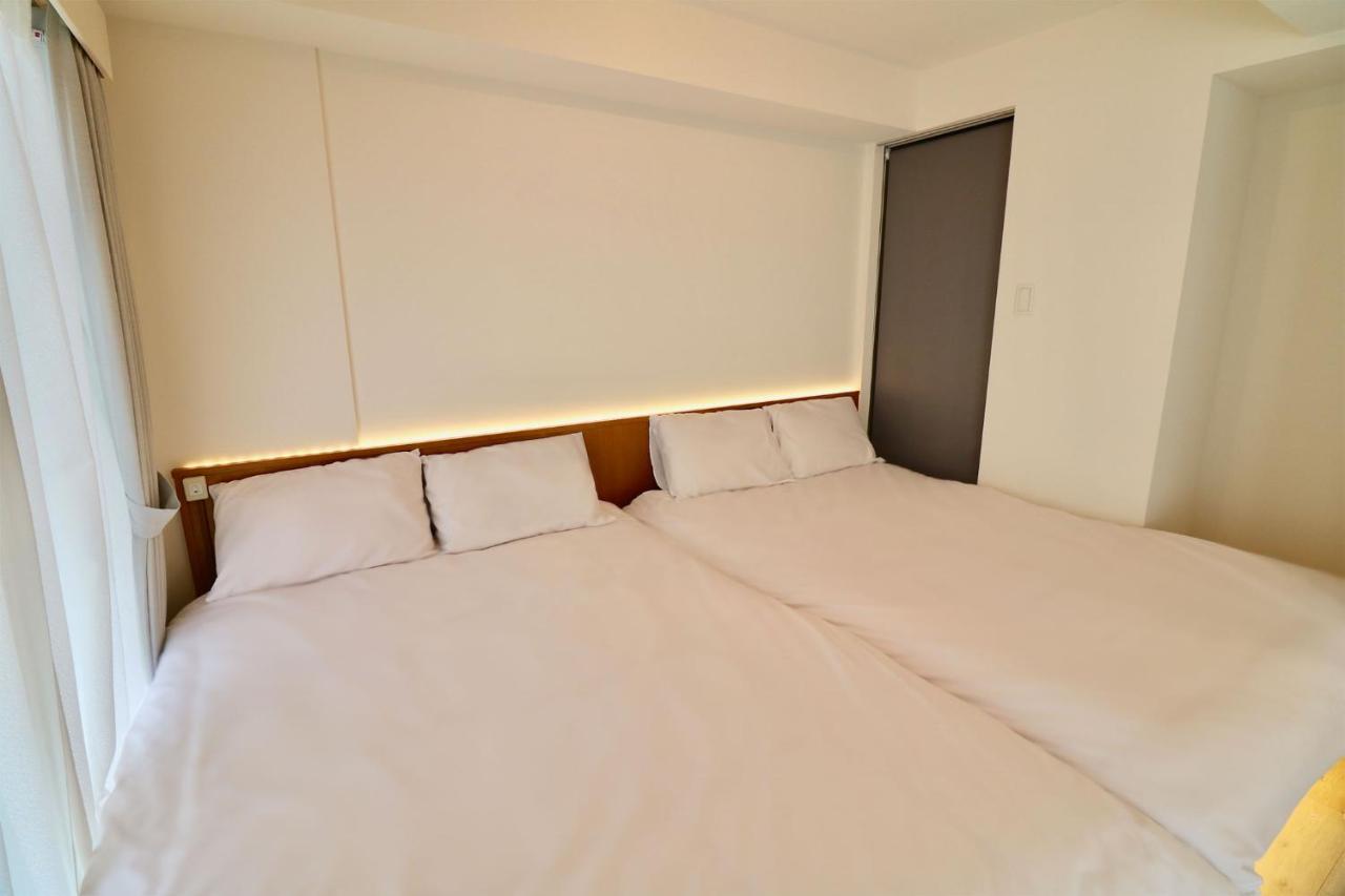 Ferienwohnung Grand Success Asabu II Sapporo Exterior foto