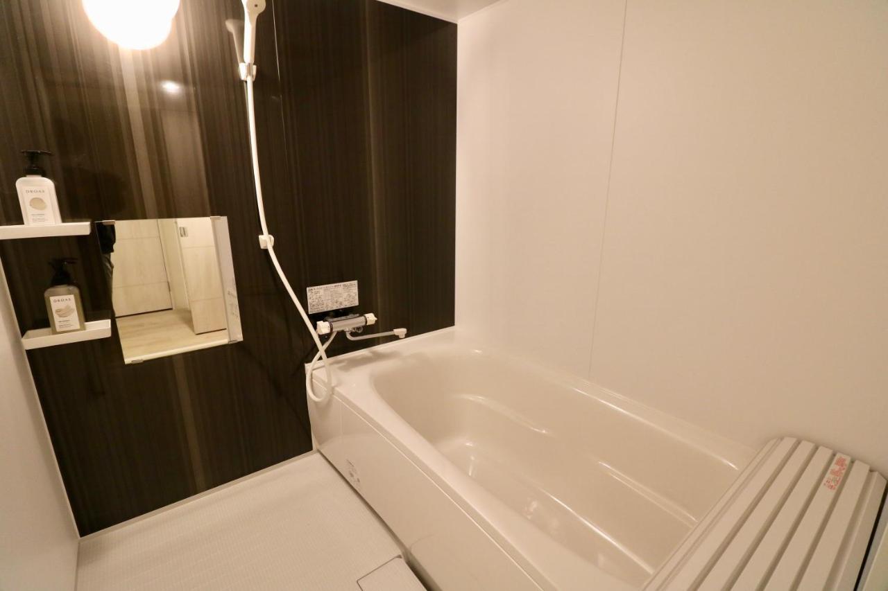 Ferienwohnung Grand Success Asabu II Sapporo Exterior foto