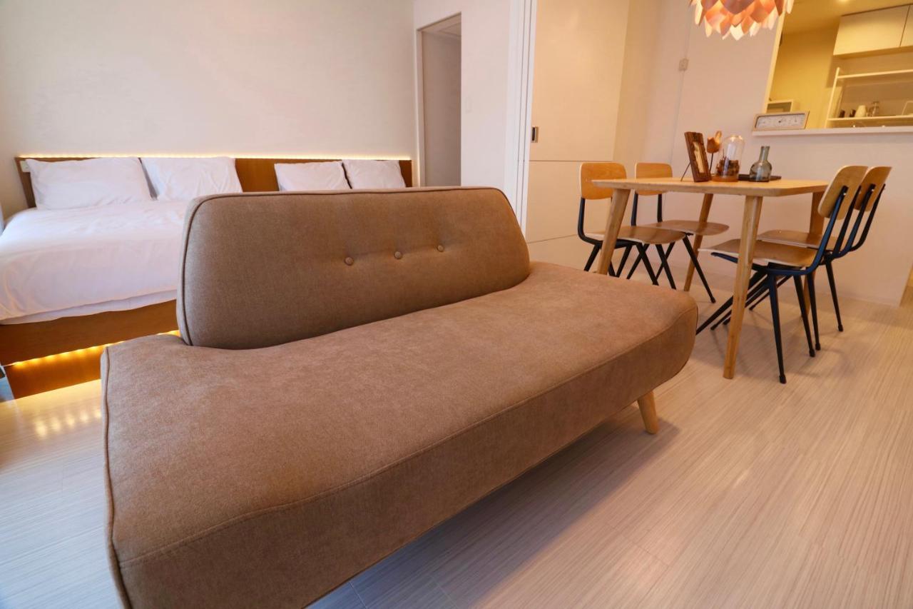 Ferienwohnung Grand Success Asabu II Sapporo Exterior foto