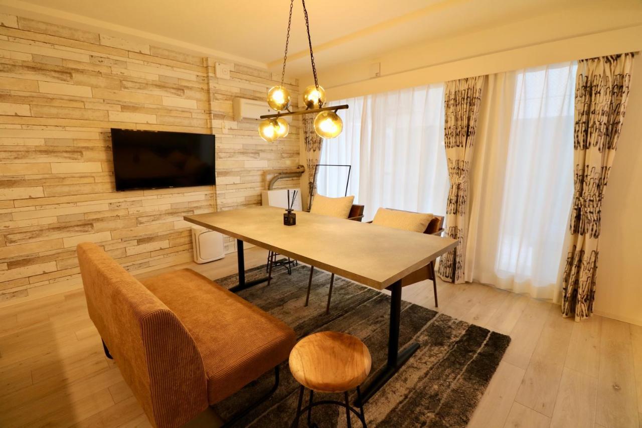 Ferienwohnung Grand Success Asabu II Sapporo Exterior foto