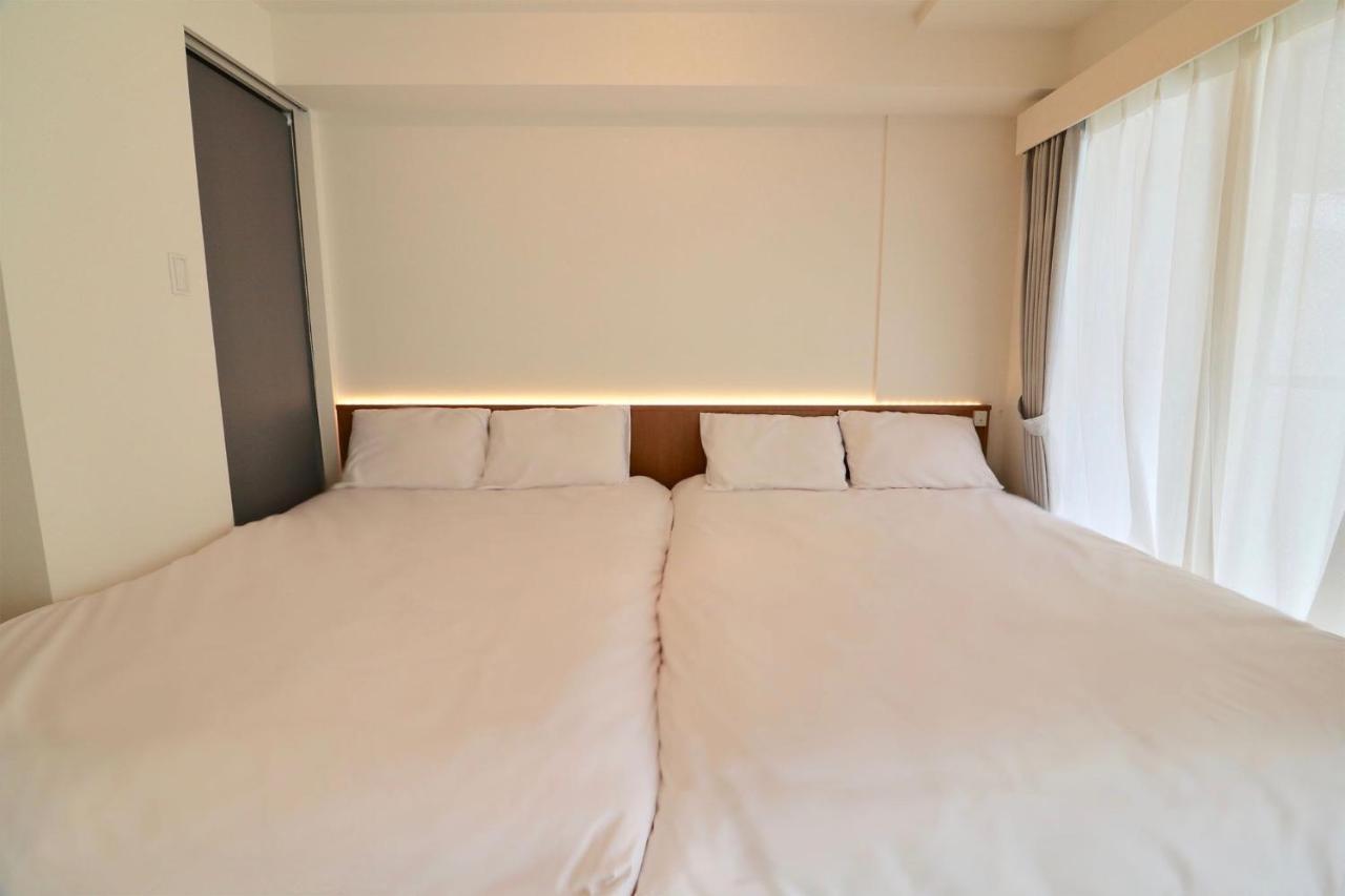 Ferienwohnung Grand Success Asabu II Sapporo Exterior foto