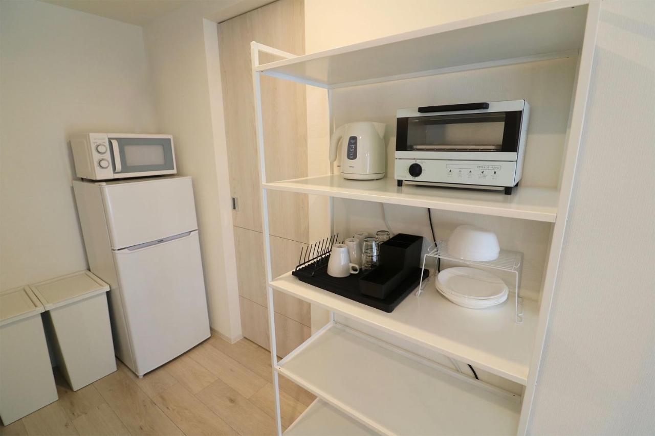 Ferienwohnung Grand Success Asabu II Sapporo Exterior foto