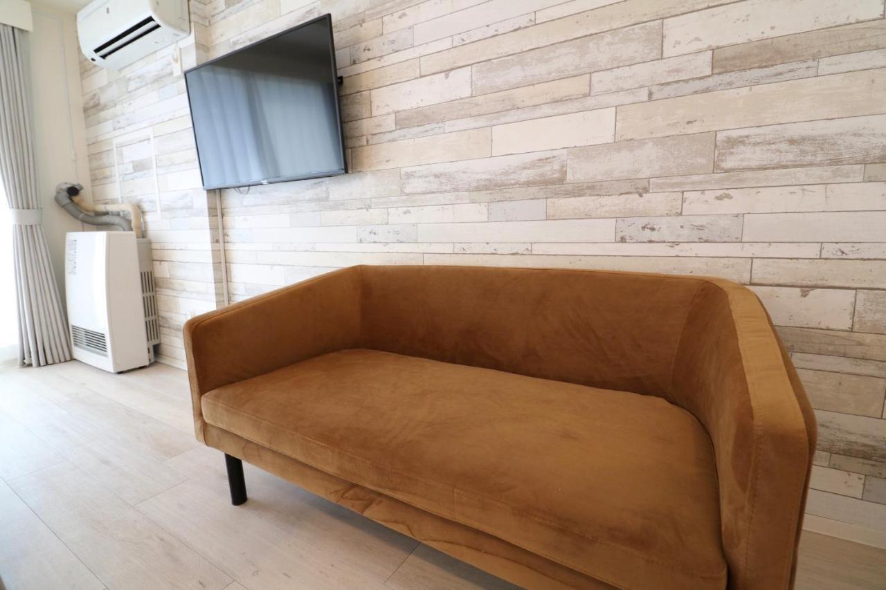 Ferienwohnung Grand Success Asabu II Sapporo Exterior foto