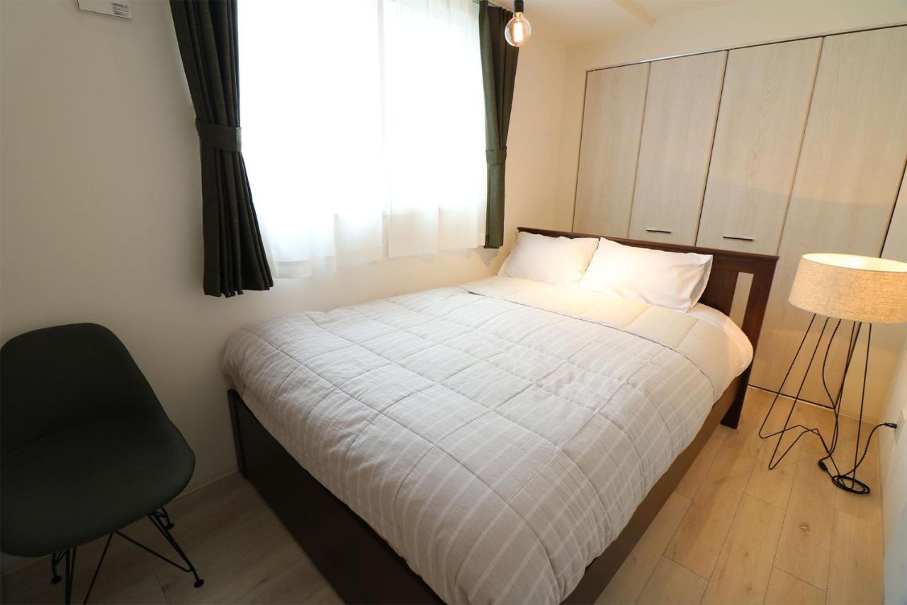 Ferienwohnung Grand Success Asabu II Sapporo Exterior foto