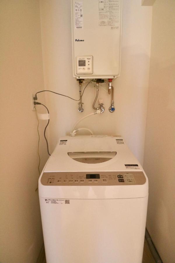 Ferienwohnung Grand Success Asabu II Sapporo Exterior foto