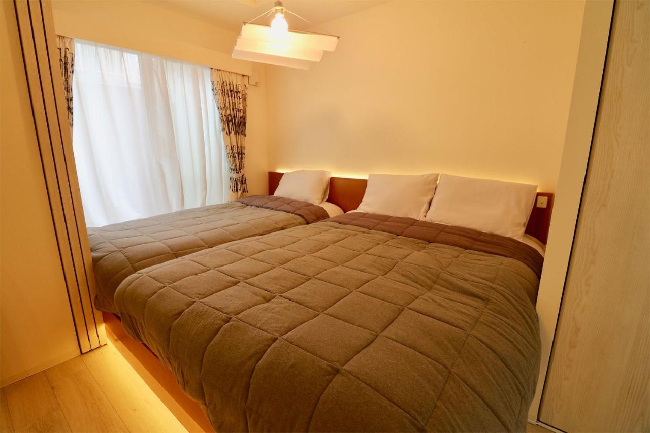 Ferienwohnung Grand Success Asabu II Sapporo Exterior foto